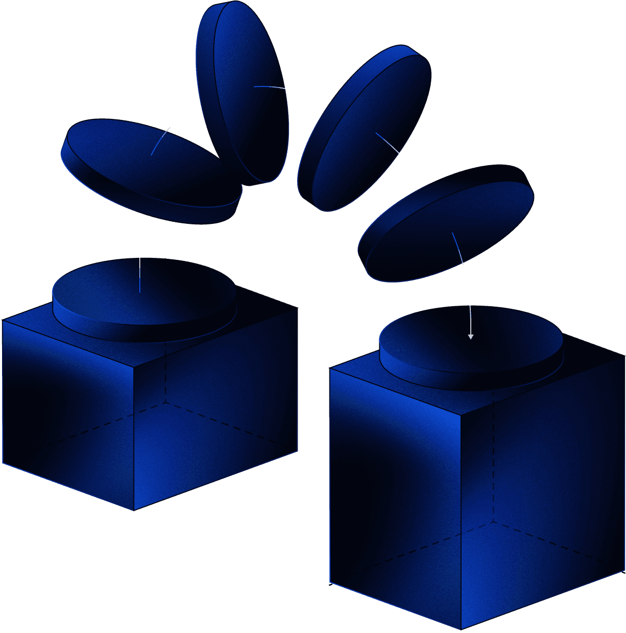 Dual Rewards for Bear Market